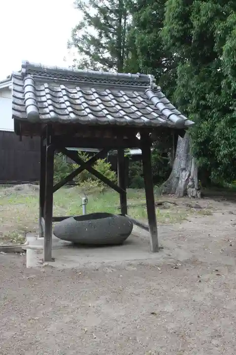 鏡作神社(奈良県)