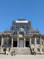 築地本願寺(本願寺築地別院)(東京都)