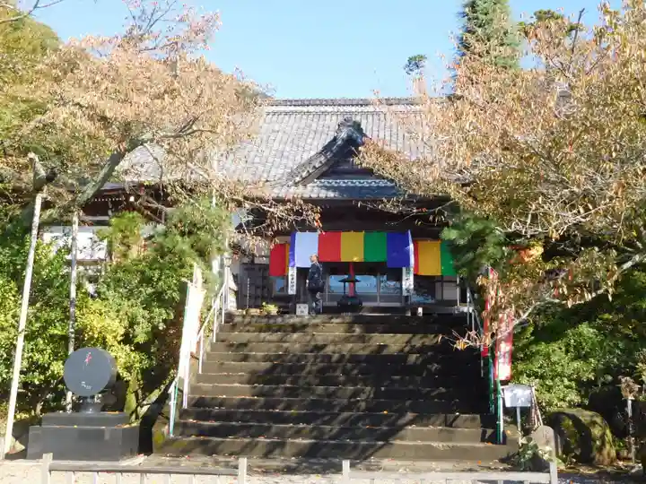 筑波山大御堂の本殿・本堂