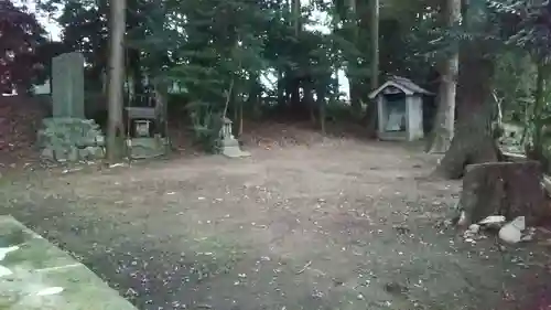 石神社のその他建物