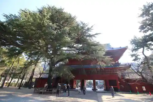 増上寺の山門