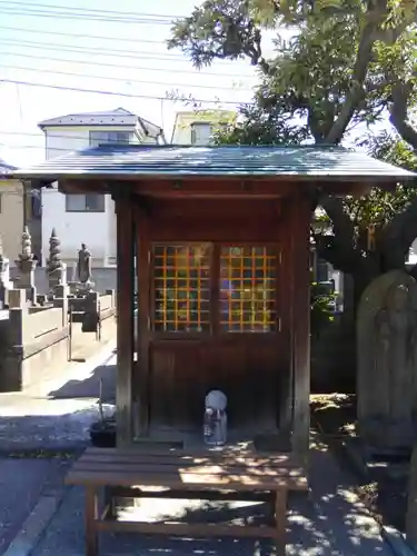 法問寺(東京都)