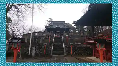 諏訪神社(群馬県)