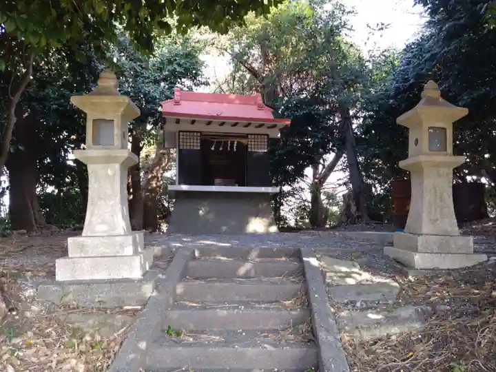 山神社(静岡県)