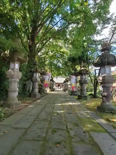 神炊館神社 ⁂奥州須賀川総鎮守⁂(福島県)
