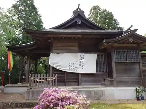 亀岡八幡宮(宮城県)