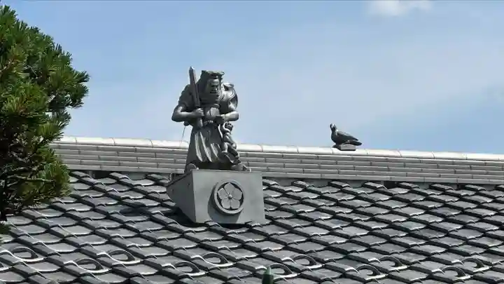 岩槻大師彌勒密寺(埼玉県)