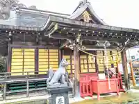 嶋館神社(宮城県)
