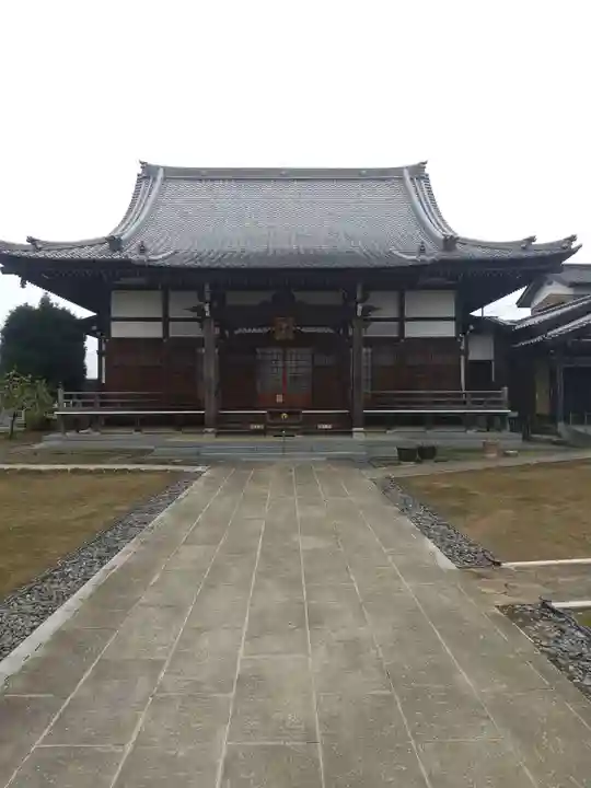 最頂院妙安寺(茨城県)