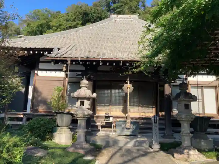 歓成院(神奈川県)