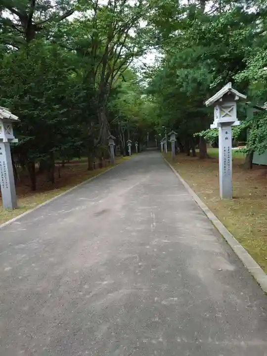 音更神社のその他建物