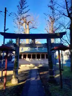 第六天神社(東京都)