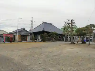 見性寺の本殿・本堂