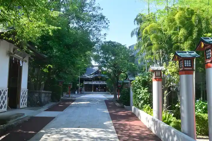 鈴鹿明神社(神奈川県)