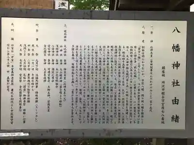 糀谷八幡宮(埼玉県)