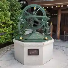 寒川神社の建物その他