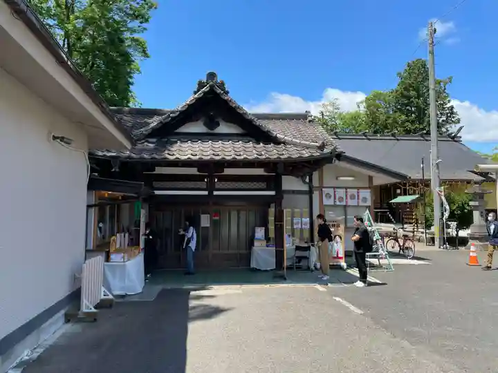 櫻岡大神宮のその他建物
