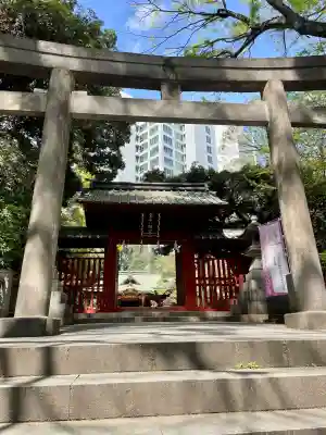 金王八幡宮(東京都)