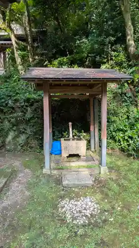 關蝉丸神社上社(滋賀県)