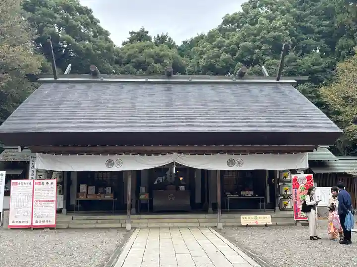 常磐神社(茨城県)