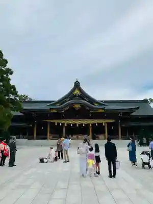 寒川神社(神奈川県)
