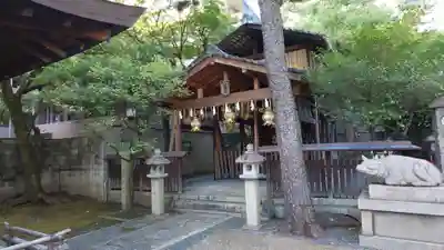 霊光殿天満宮の本殿・本堂