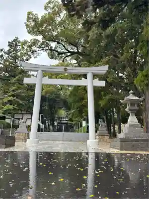 井伊谷宮(静岡県)