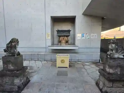 北谷稲荷神社(東京都)