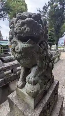 間黒神社(幸心)(愛知県)