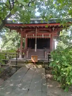 藤森神社(京都府)