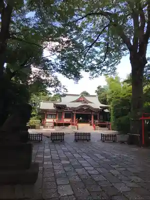 武蔵野八幡宮(東京都)