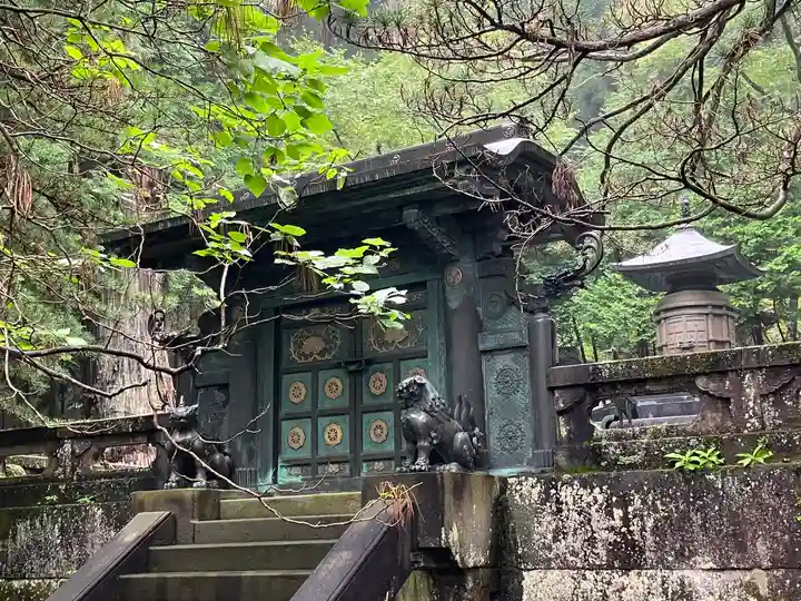 日光東照宮(栃木県)