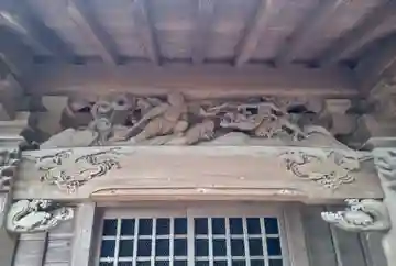 津守稲荷神社(神奈川県)