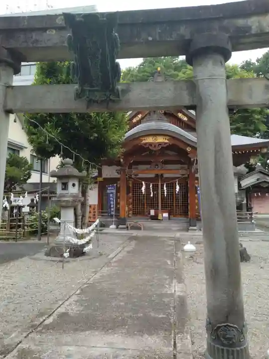 歌懸稲荷神社(山形県)