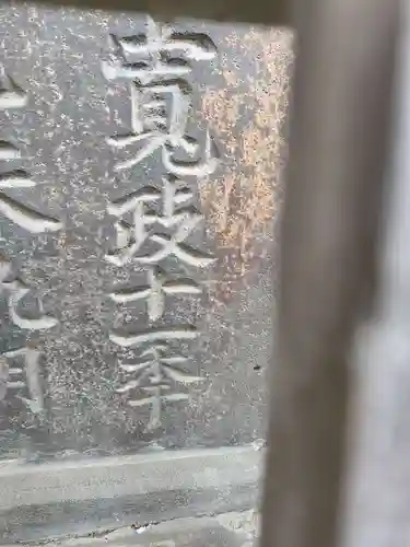 仲町氷川神社(東京都)