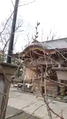 相馬神社の自然