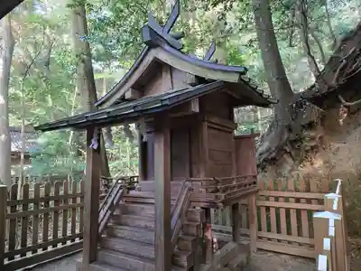 神宝神社(大神神社末社)(奈良県)