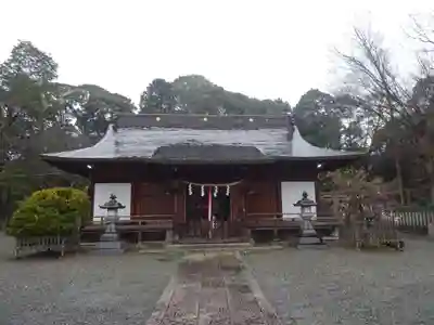 積川神社(大阪府)