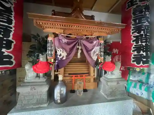 講武稲荷神社(東京都)