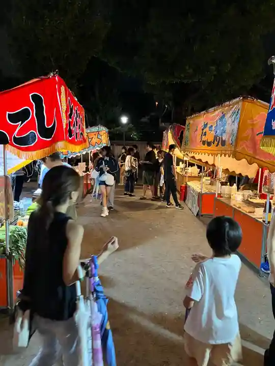 お三の宮日枝神社(神奈川県)