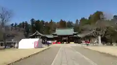 茨城縣護國神社の建物その他