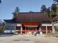 英彦山神宮(福岡県)