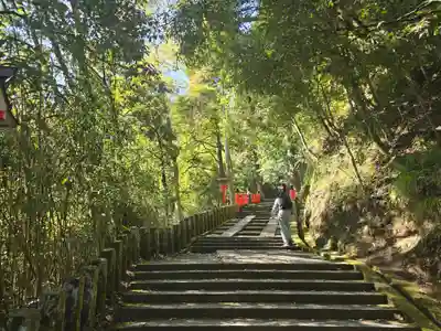 鞍馬寺(京都府)