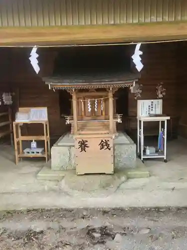 雛鶴神社(山梨県)