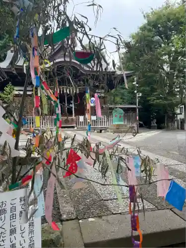 滝野川八幡神社(東京都)