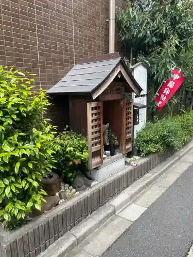 中島弁財天(東京都)