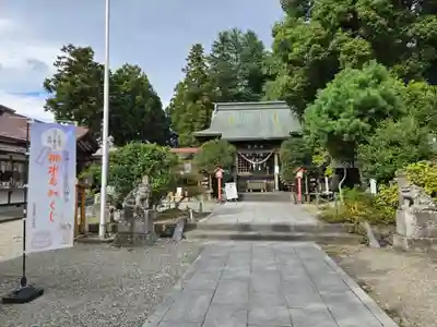 今市報徳二宮神社(栃木県)