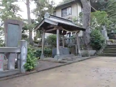 貴船神社の手水舎