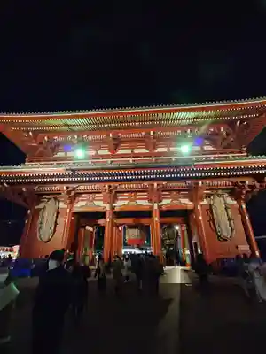 浅草寺(東京都)