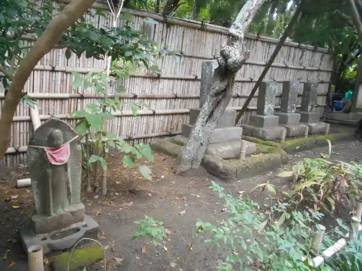 宝戒寺のその他建物